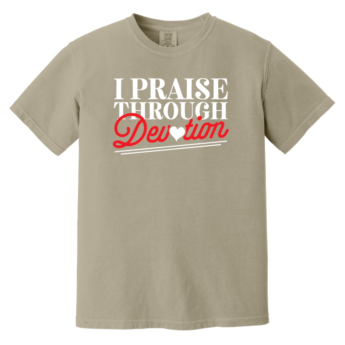 I PRAISE THROUGH DEVOTION